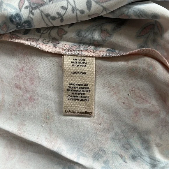 Soft Surroundings Dress (PS) - Picture 12 of 13